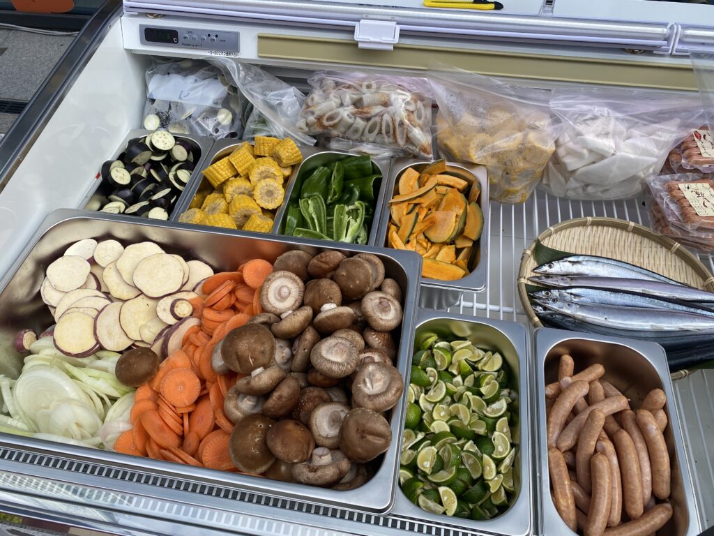 画像 法人イベントでのケータリング対応・調理実務の現場